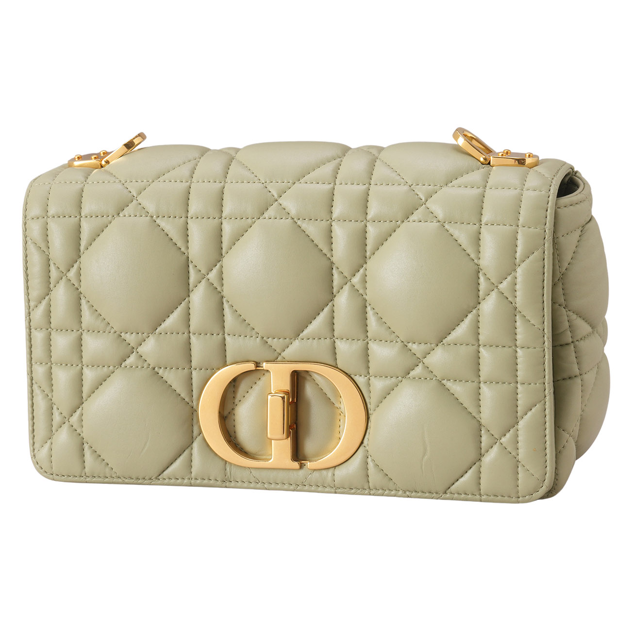 CHRISTIAN DIOR(USED)디올 카로 미디움 백